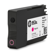 Atramentová náplň HP F6U17AE HP 953XL pre OfficeJet Pro 7740/8210/8710/8720 magenta XL (1.600 str.)