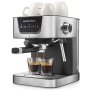Pákový espresso kávovar PRESIDENT