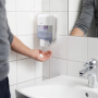 Jemne parfumované tekuté mydlo mini Tork, S5
