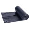 Vrecia DONAU ECO strong, ,160 ℓ, 70 mic, 10 ks, čierne, LDPE