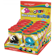 Zošívačka Mini KEYROAD mix farieb