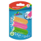 Guma univerzálna KEYROAD Roofix, blister 3 ks, mix farieb
