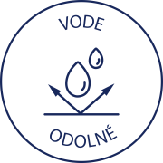 Etikety polyesterové veľmi odolné 99,1x139mm Avery A4 biele 20 hárkov