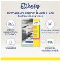 Etikety odolné na špeciálne použitie Avery `šachovnicový vzor` 45,7x21,2mm A4 biele 20 hárkov