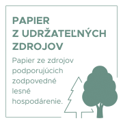 Etikety univerzálne kruhové 51mm Avery A4 10 hárkov