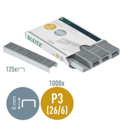 Spinky Leitz P3 26/6 • 1000 ks