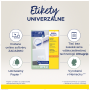 Etikety univerzálne 70x36mm Avery A4 100 hárkov