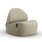 Jednokreslo Tuli Nimble Sofa 80, 660 Lindi Mesačný lúč