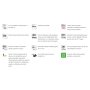 Veľkokapacitná zošívačka Novus B 50 re+new