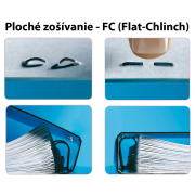 Zošívačka Novus B 4 FC re+new