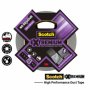 Opravná páska Scotch,Extremium, NO RESIDUE, vysokovýkonná,18,2m x 48mm Vysokoúčinná lepiaca páska