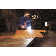 Priemyselný voskový popisovač edding 950 čierny
