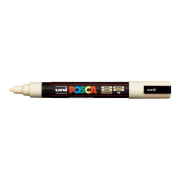 Popisovač uni POSCA PC-5M smotanový