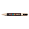 Popisovač uni POSCA PC-5M béžový