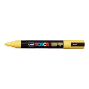 Popisovač uni POSCA PC-5M slamový