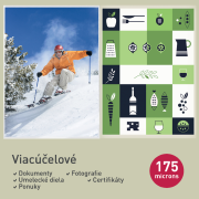 Laminovacie fólie Leitz iLAM UDT A3, 175 mic, 100 ks