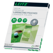 Laminovacie fólie Leitz iLAM UDT A5, 80 mic, 100 ks