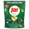 JAR tablety do umývačky riadu Original Yellow 46 ks