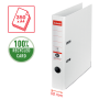 Zakladač pákový Esselte No. 1 CO2 neutrálny, 50 mm - modrá