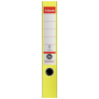 Zakladač pákový Esselte No. 1 CO2 neutrálny, 50 mm - žltá