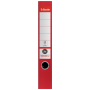 Zakladač pákový Esselte No. 1 CO2 neutrálny, 50 mm - červená