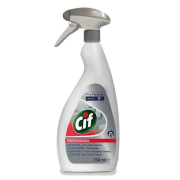 CIF Washroom na kúpeľne 2 v 1 750 ml