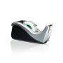 Dispenzor s páskou Scotch Magic C-ST, 19mm x 33m, čierna/strieborná Odvíjač lepiacej pásky Scotch®
