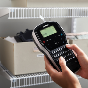 Dymo LM 280 tlačiareň štítkov kufríková sada