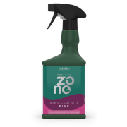CLEAMEN olejový osvěžovač rozprašovač Sirocco oil pink 550 ml