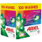 Ariel pracie kapsuly 100 PD Color
