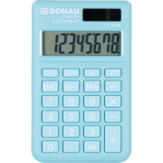 Kalkulačka Donau Tech K-DT2082 tyrkysová