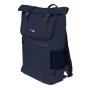 Batoh na notebook DONAU TRAVEL LONDON, 15,6’ námornícky modrý