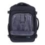 Batoh na notebook DONAU TRAVEL WARSAW, 15,6’ čierny