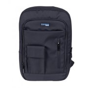 Batoh na notebook DONAU TRAVEL ROME, 13,3’ čierny
