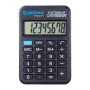 Kalkulačka DONAU TECH K-DT2083-01 vrecková čierna
