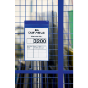 Magnetické vrecko na dokumenty 297x210mm na šírku 10ks