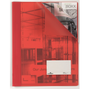 Rýchloviazač DURABLE DOCUMENT červený