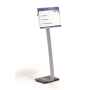 Stojan Info Sign A3