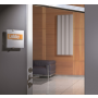 Informačná tabuľka Crystal Sign 210x210 mm