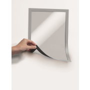 Magnetický DURAFRAME MAGNETIC A4 strieborný