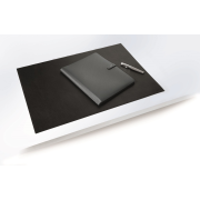 Podložka na stôl DURABLE 45x65cm kožená čierna