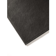 Podložka na stôl DURABLE 45x65cm kožená čierna