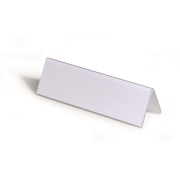 Menovka na stôl DURABLE 61x210mm
