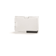 Puzdro na 3 karty DURABLE PUSHBOX TRIO 10ks
