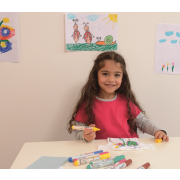 Popisovač edding 17 FUNTASTICS textile fun 5f