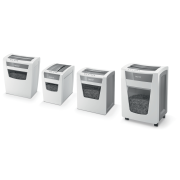 Skartátor Leitz IQ Slim Home Office P4
