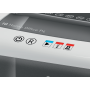 Skartátor Leitz IQ Office Pro P6+
