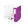 Zakladač pákový Leitz 180° Active WOW 8,2cm purpurový