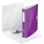 Zakladač pákový Leitz 180° Active WOW 6,5cm purpurový