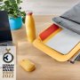 Stojan pod notebook Leitz Cosy teplý žltý